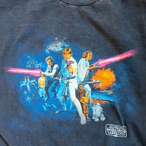 Vans Star Wars T-shirt